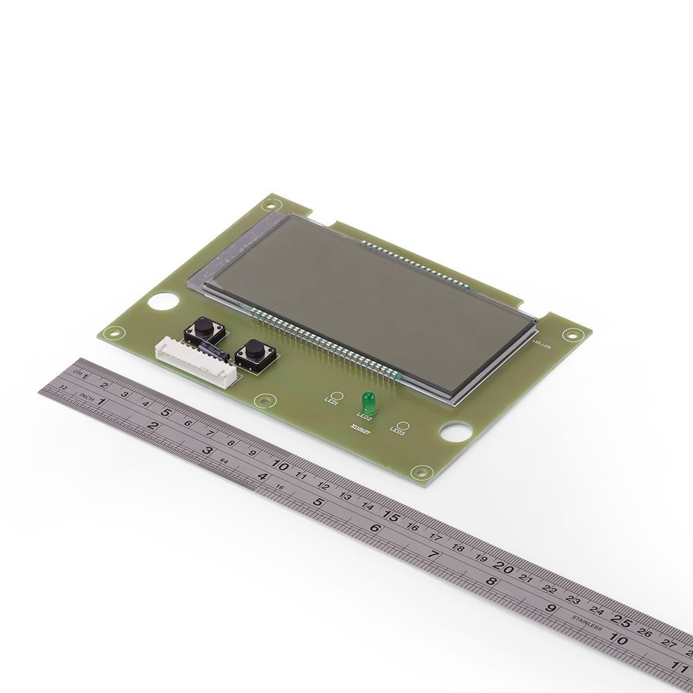 Плата индикации 7F-3A (-)