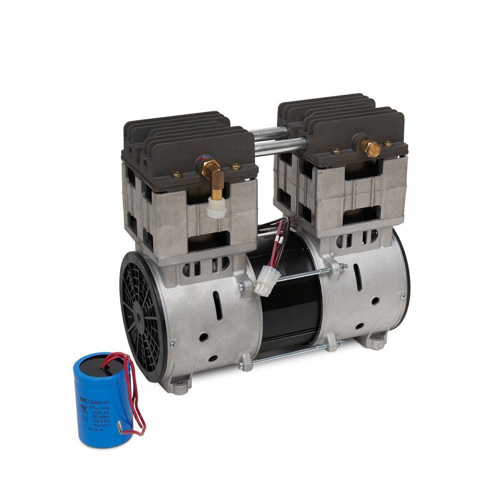 Компрессор ZW-140/2-A для концентратора 7F-10L (-)