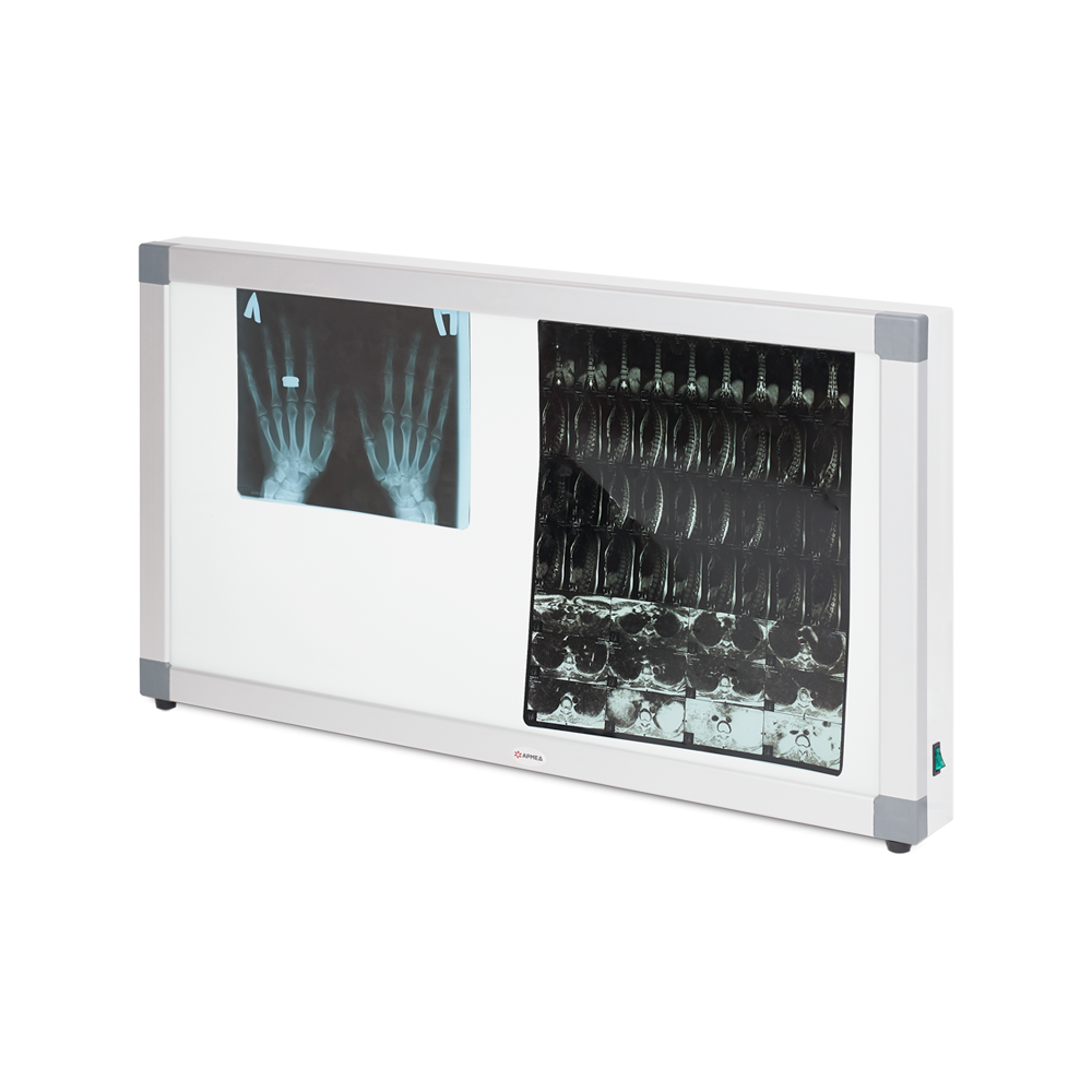 НЕГАТОСКОП общего назначения "Armed" 2-кадровый (-)