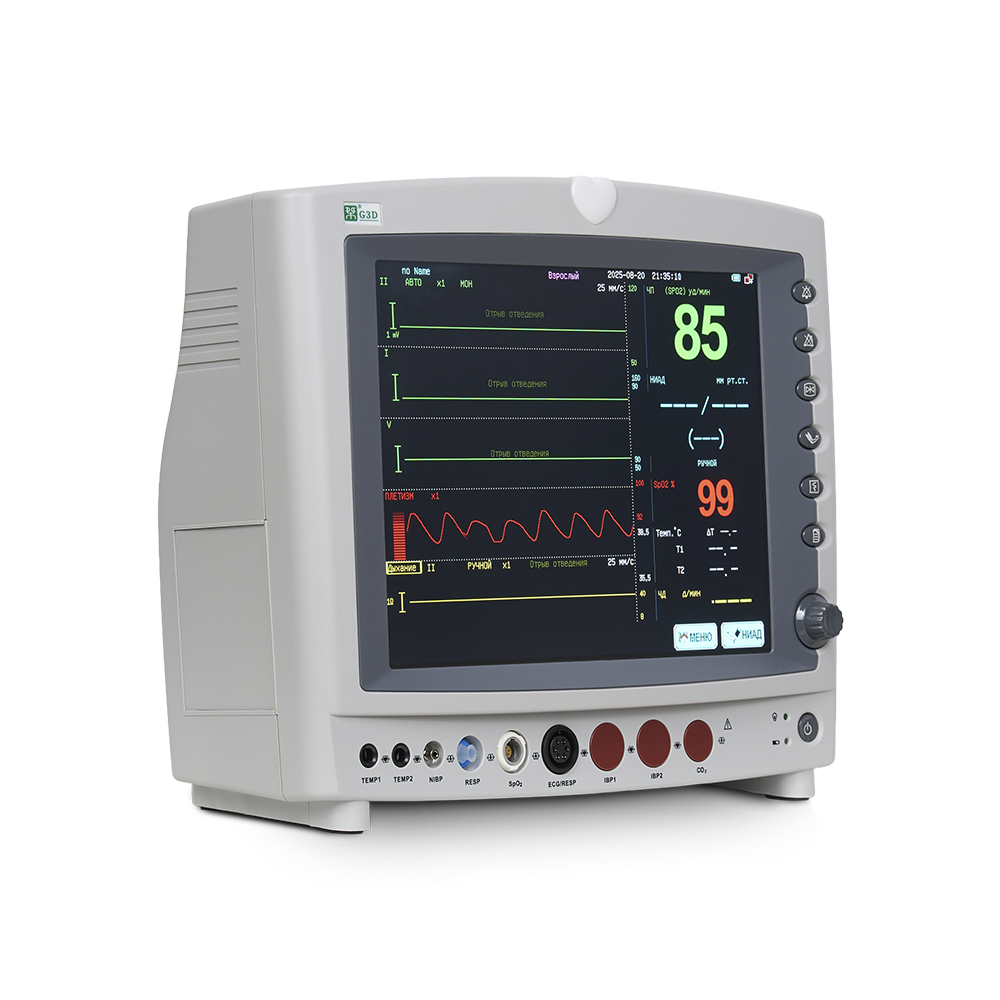 МОНИТОР G3D  дисплей: 12,1 дюйма (-)
