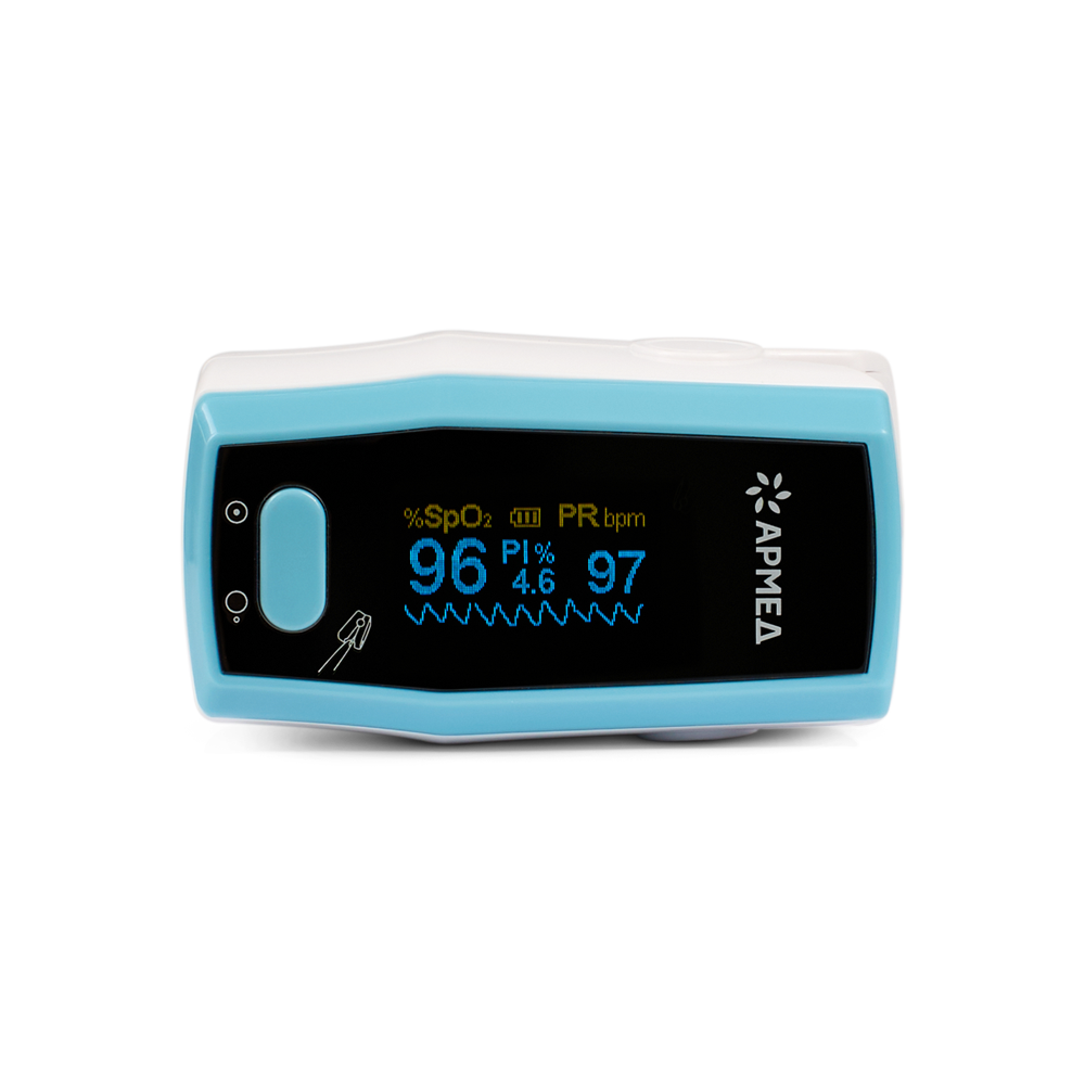 ПУЛЬСОКСИМЕТР "Armed" А300 (-)