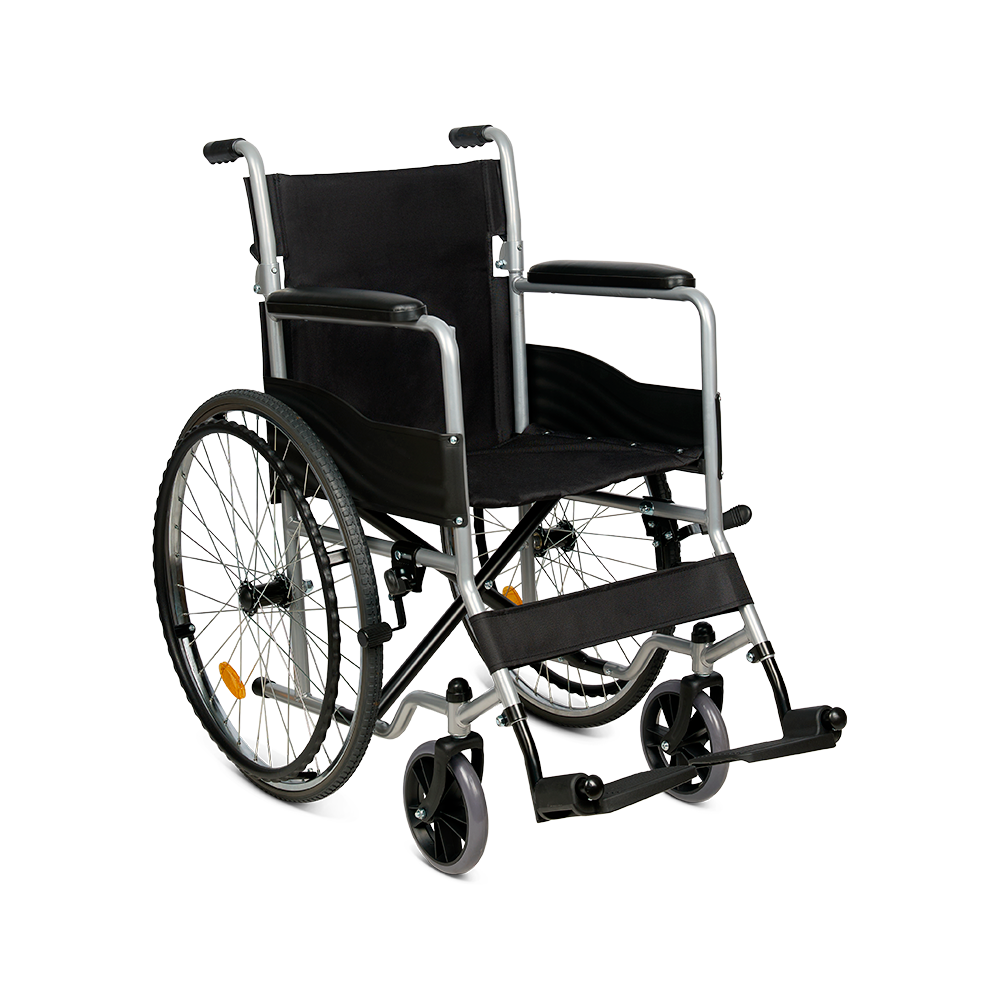 КОЛЯСКА KR 007 "Armed" (46 см, литые)