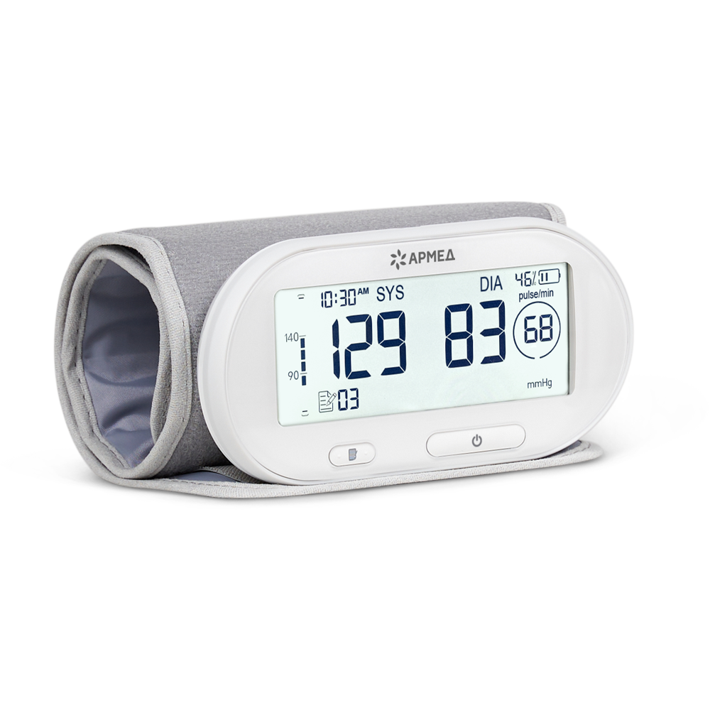 ТОНОМЕТР YE630AR "Armed" (-)