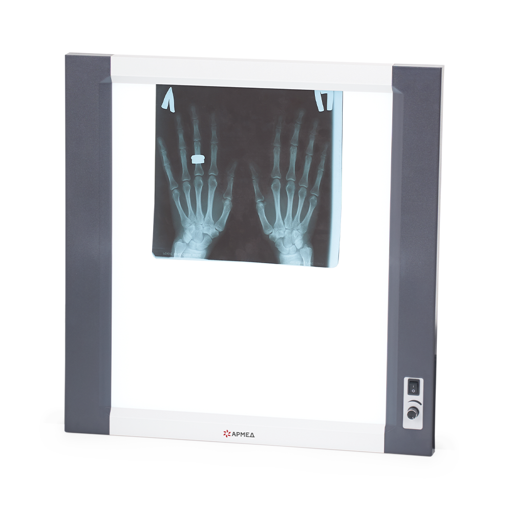 НЕГАТОСКОП общего назначения "Armed" 1-кадровый LUX (-)