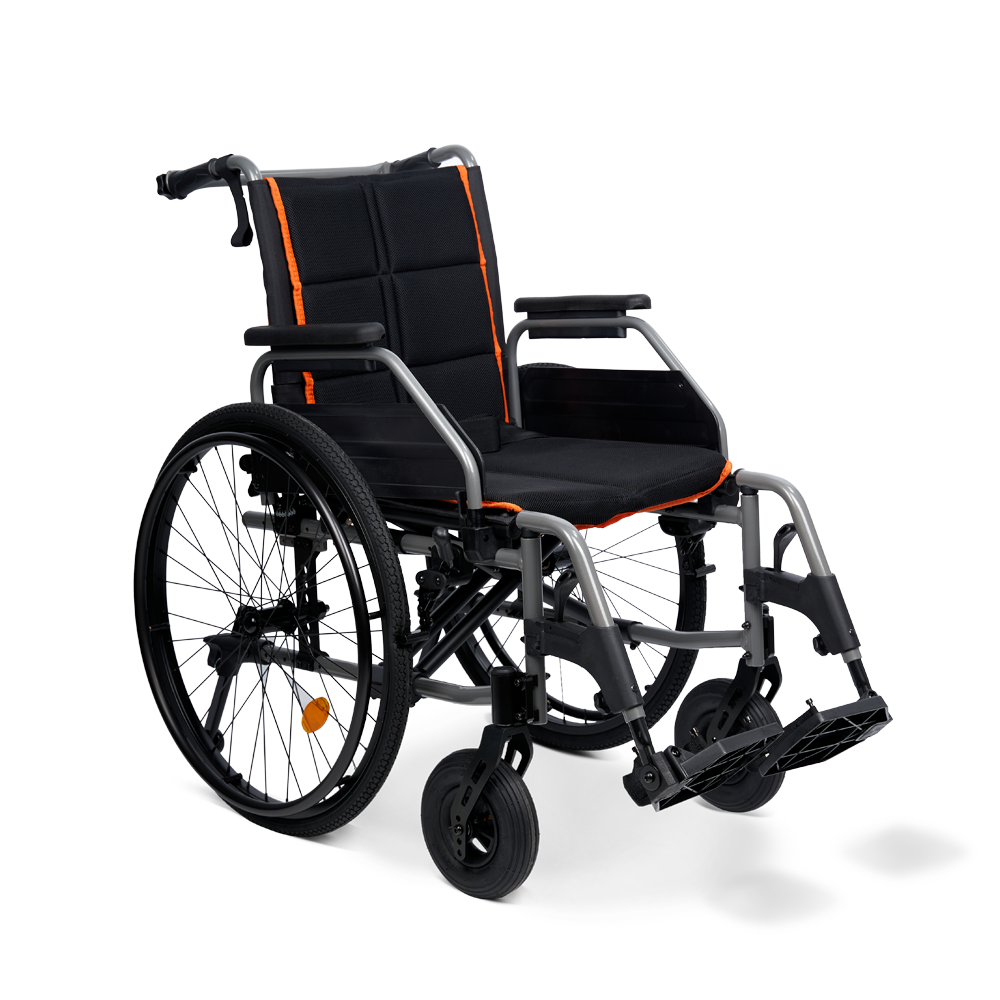 КОЛЯСКА 5000 (пр-во Россия) (45, пневма)