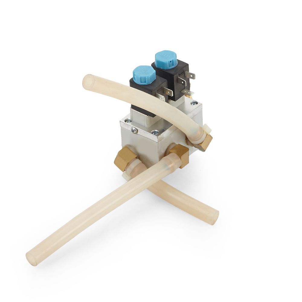 Блок запорных клапанов для 7F-1L (-)