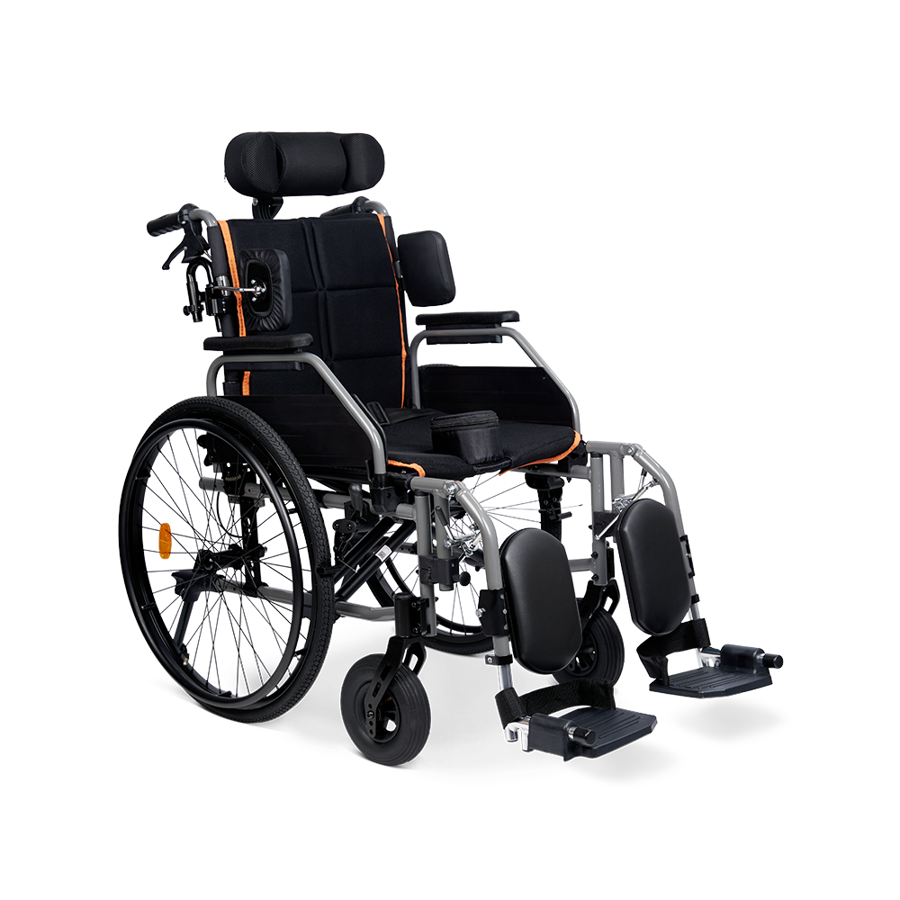 КОЛЯСКА 4000 "Armed" (38см, литые/литые)