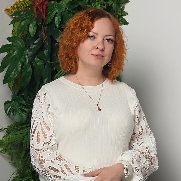 Дергелева Ярина Юрьевна