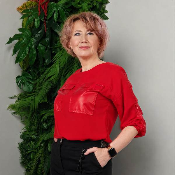 Милёхина Инна Борисовна