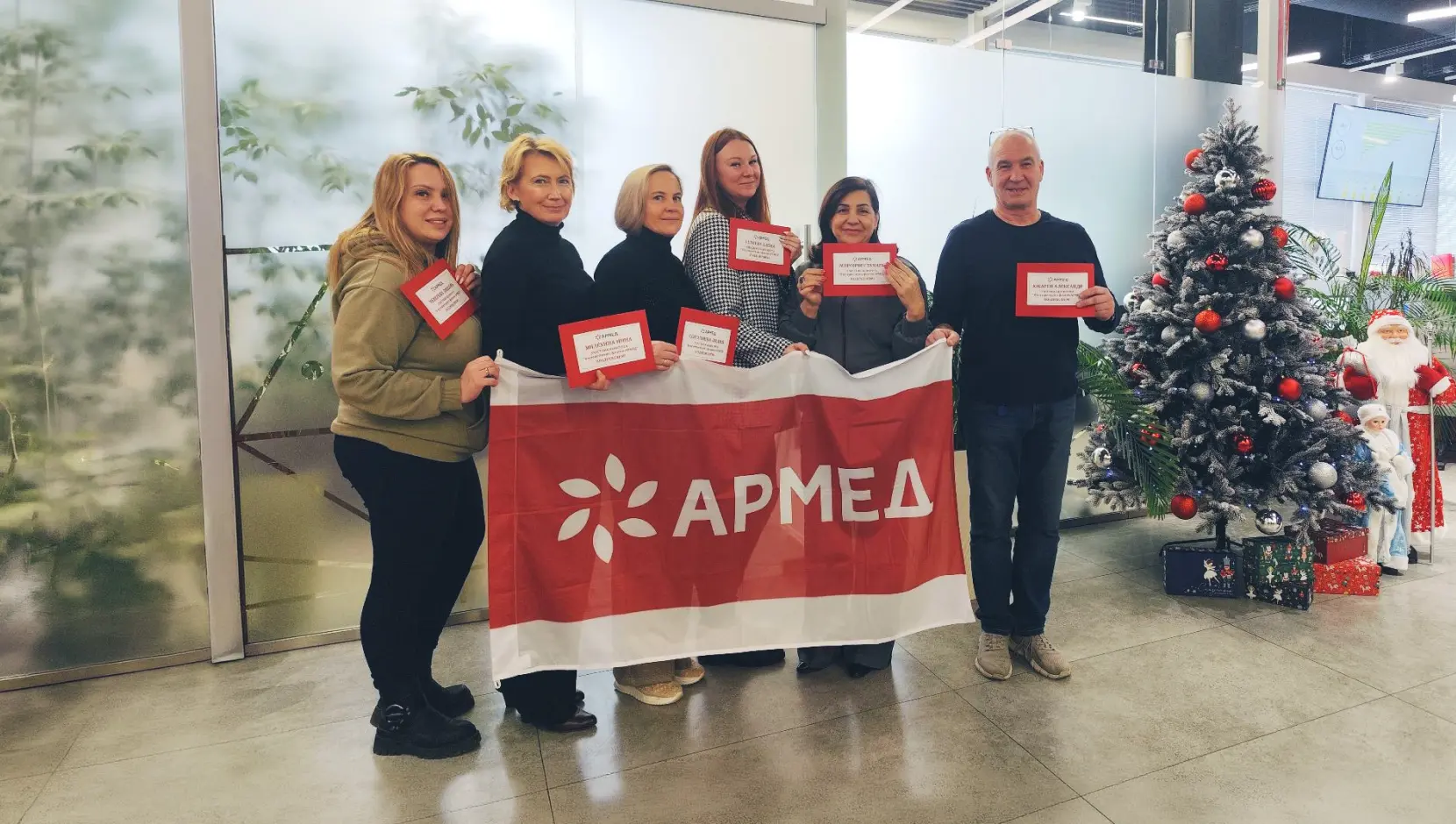 Участие в конкурсах и получение призов