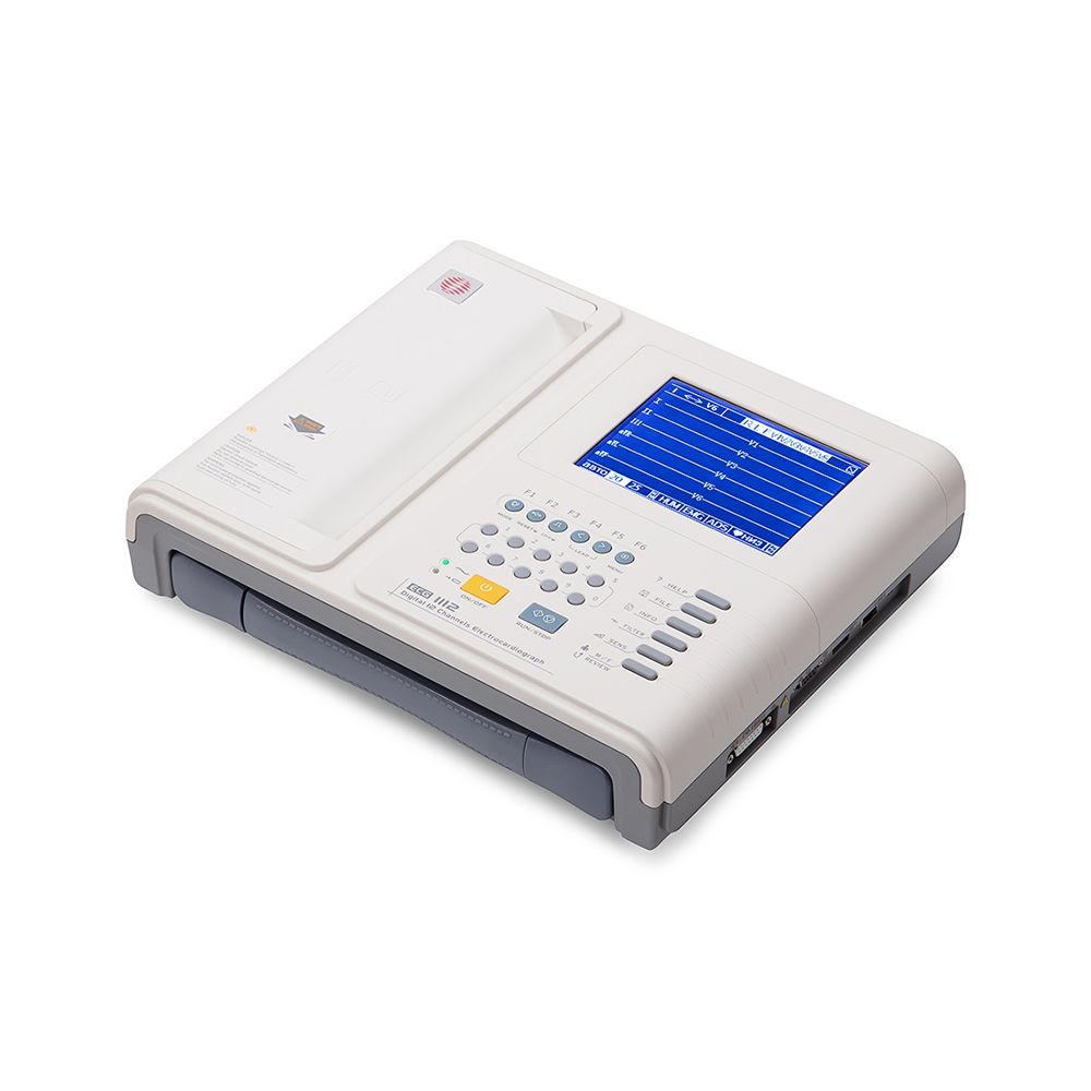 Электрокардиограф CAREWELL ECG-1112 