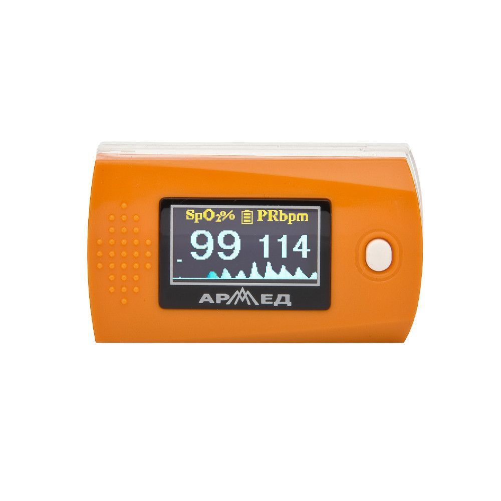 Пульсоксиметр Армед YX300 