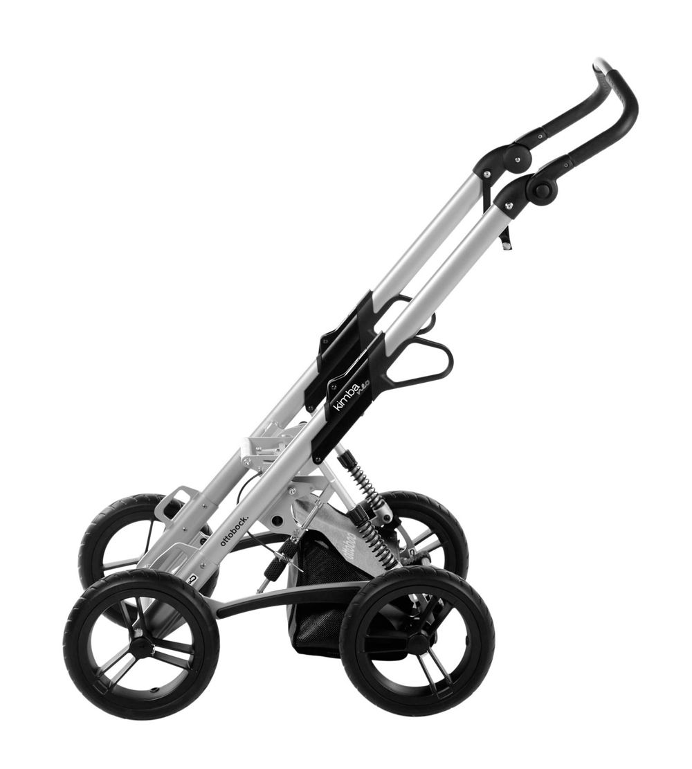 Кресло-коляска Кимба OttoBock с прогулочным шасси   