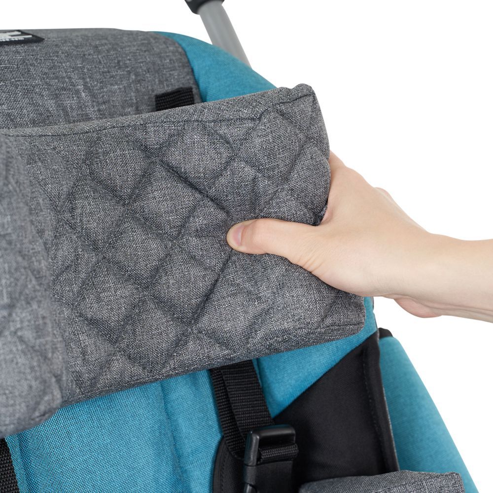 Кресло-коляска для инвалидов Akces-med РЕЙСЕР (размер 2) 