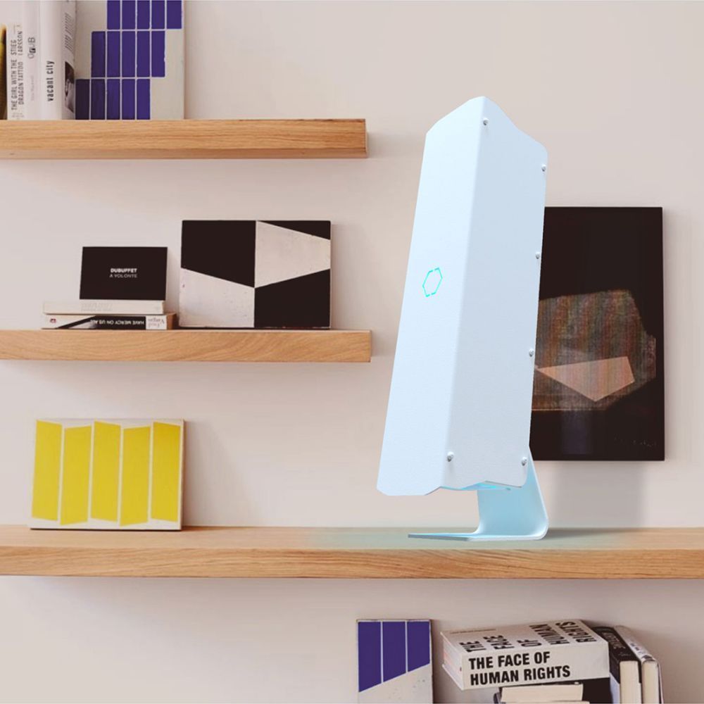 Очиститель воздуха ультрафиолетовый ОВУ-01 "Солнечный бриз"   