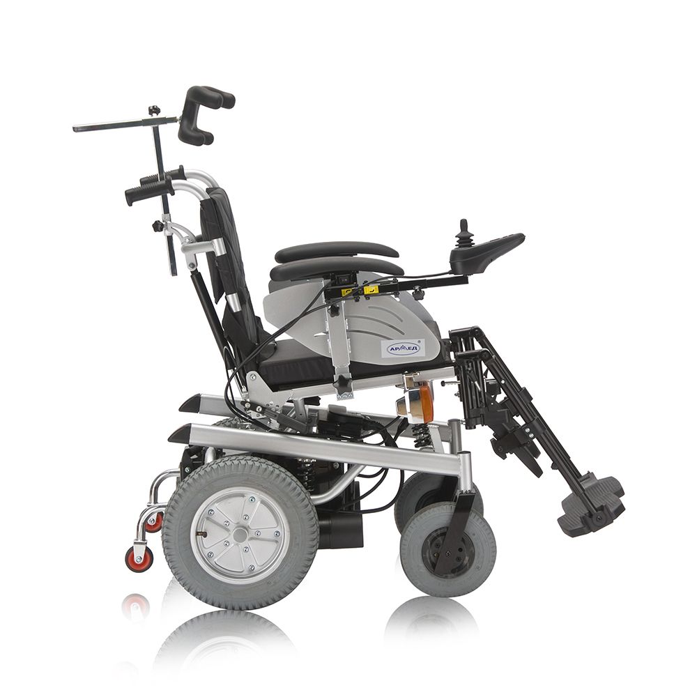 Кресло-коляска для инвалидов Армед FS123GC-43 