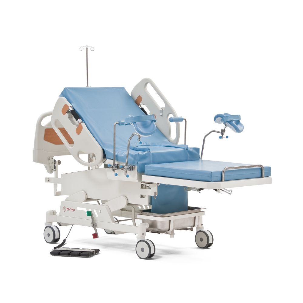 Кресло-кровать медицинская для родовспоможения Армед SC-A 