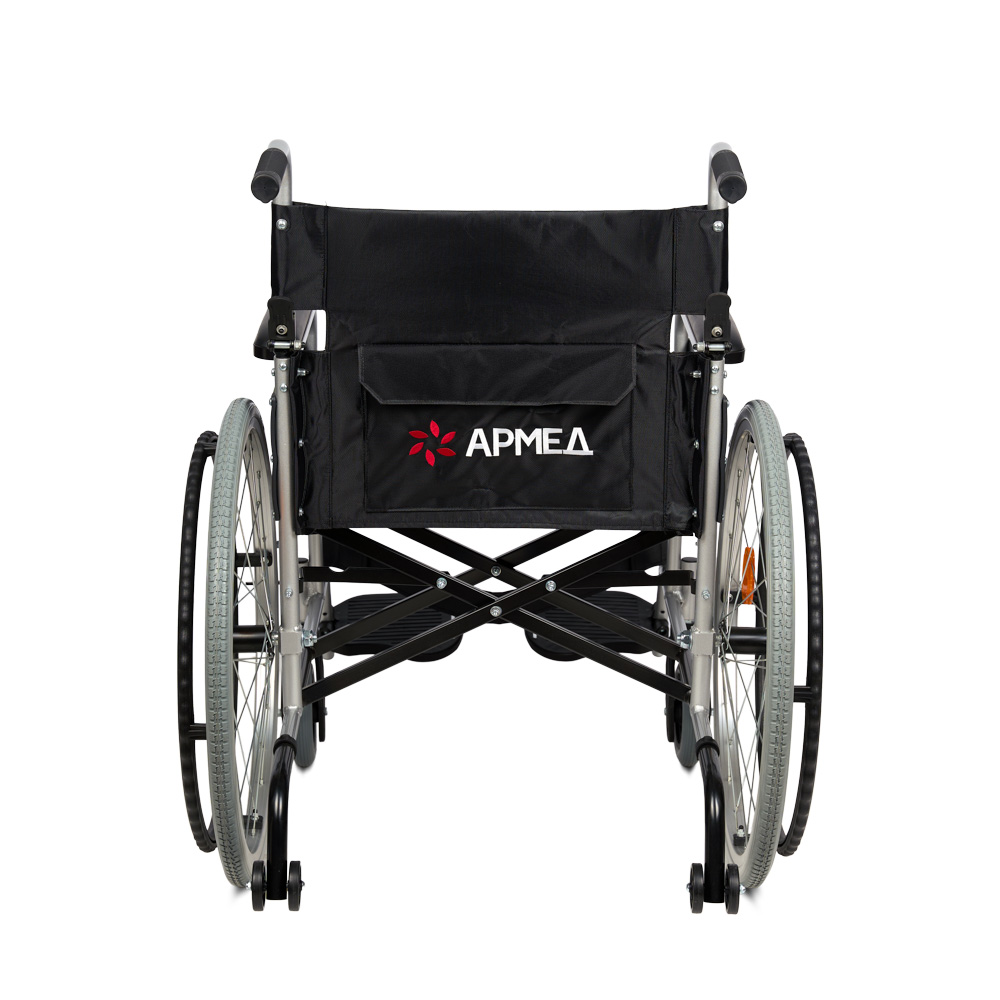 Кресло-коляска  для инвалидов Армед KR 001 