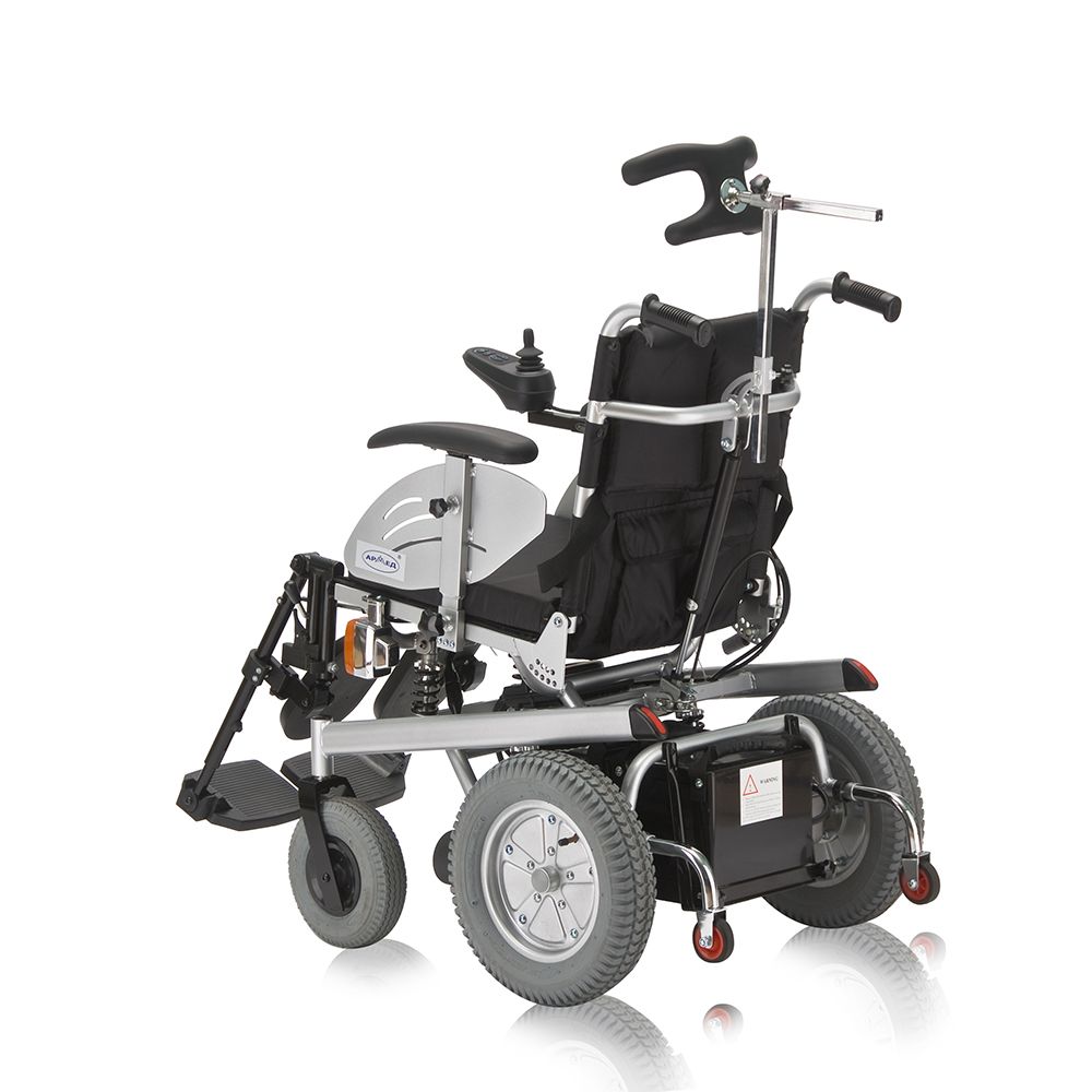 Кресло-коляска для инвалидов Армед FS123GC-43 