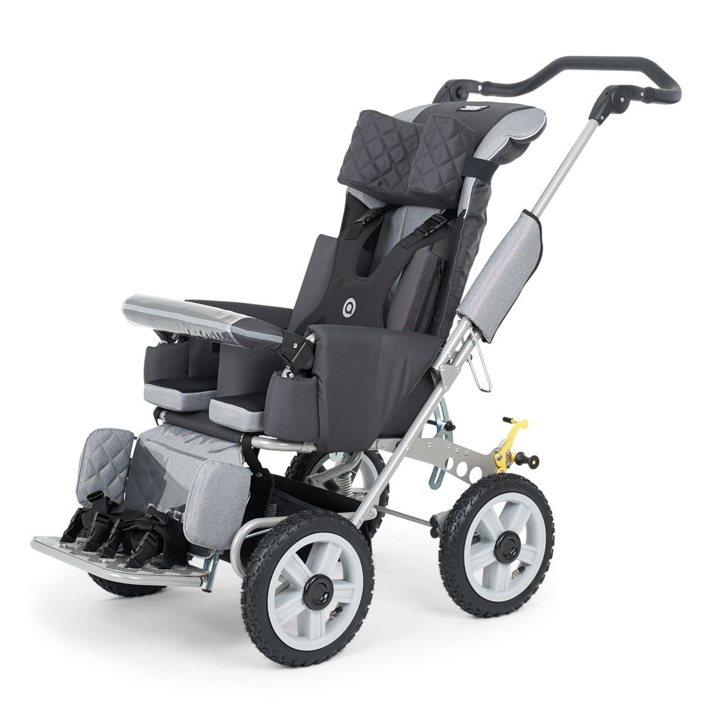 Кресло-коляска для инвалидов Akces-med РЕЙСЕР (размер 2) 