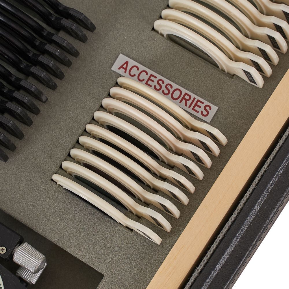 Набор на 103 пробных очковых линз Армед  