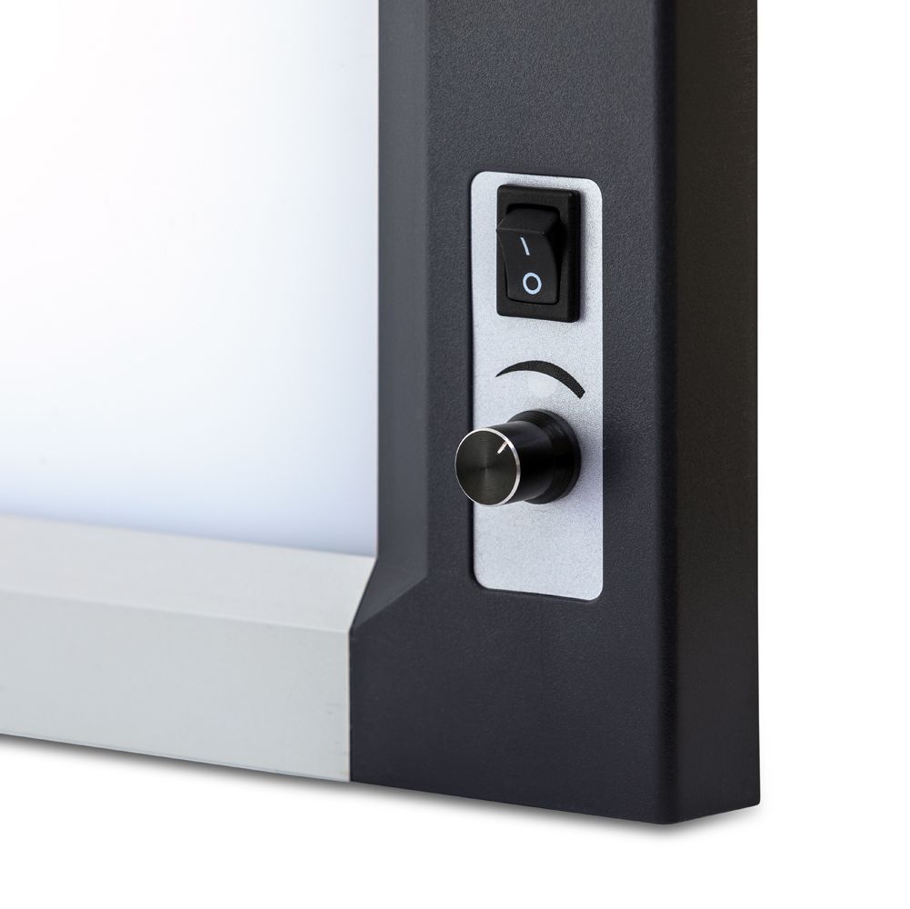 Негатоскоп Армед 2-кадровый 