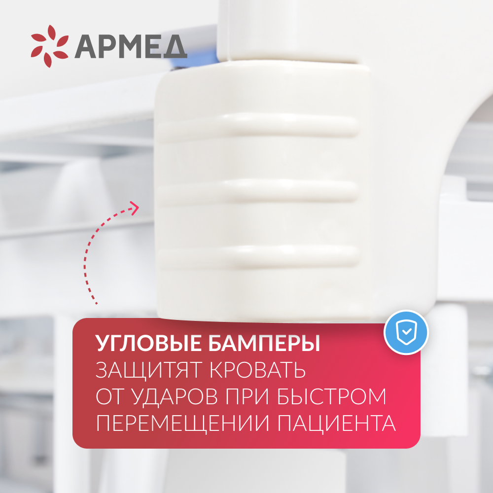Кровать функциональная Армед   РС106-Б 