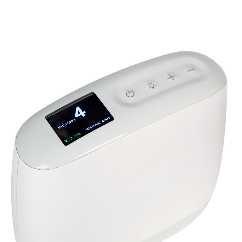Цветной дисплей