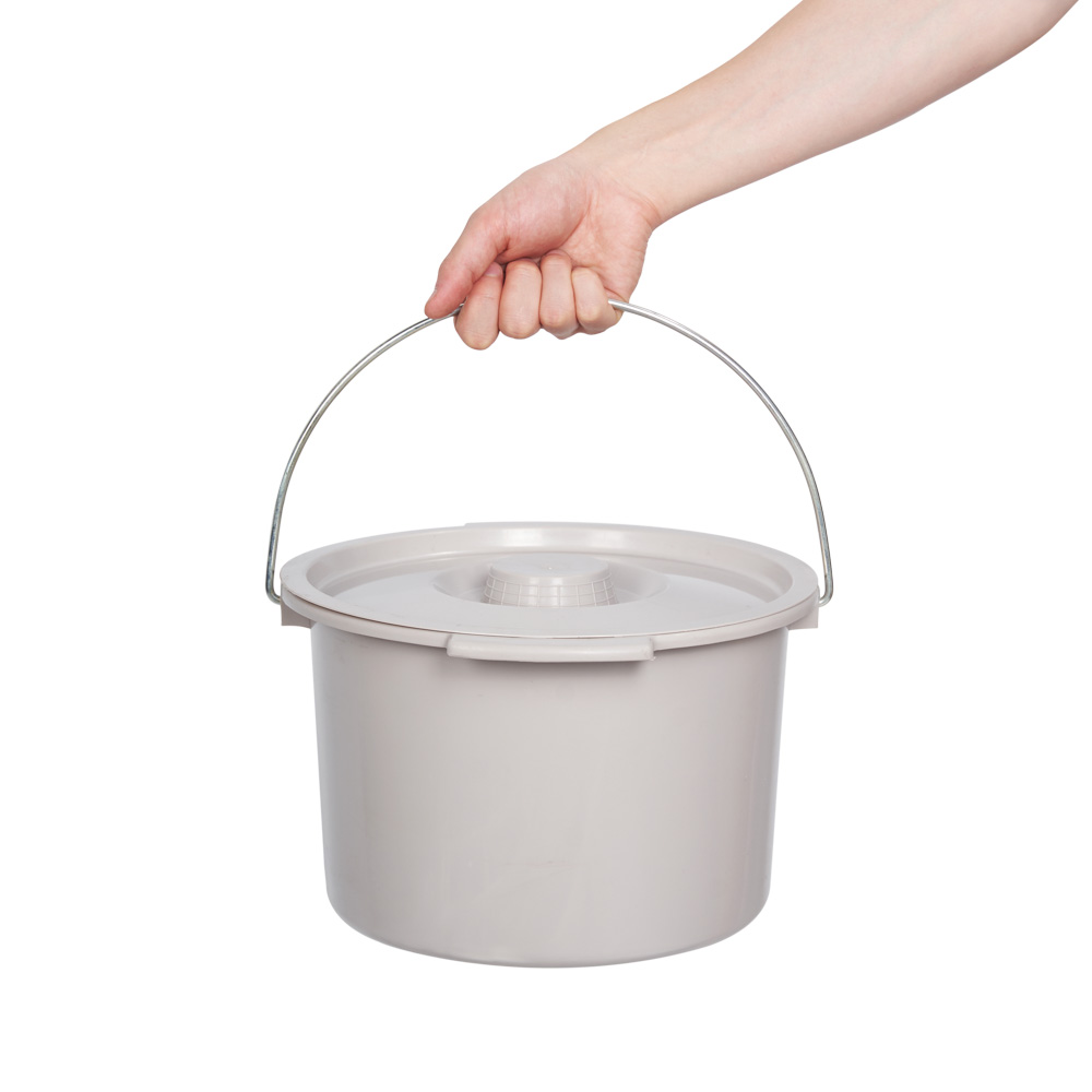 Кресло-туалет для инвалидов Армед H009B-1 <span>с комплектом ДЦП</span>