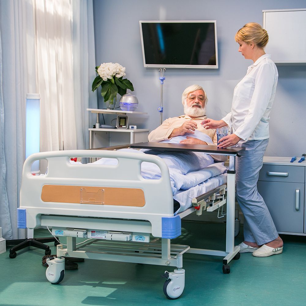 Кровать функциональная Армед SAE-3031 