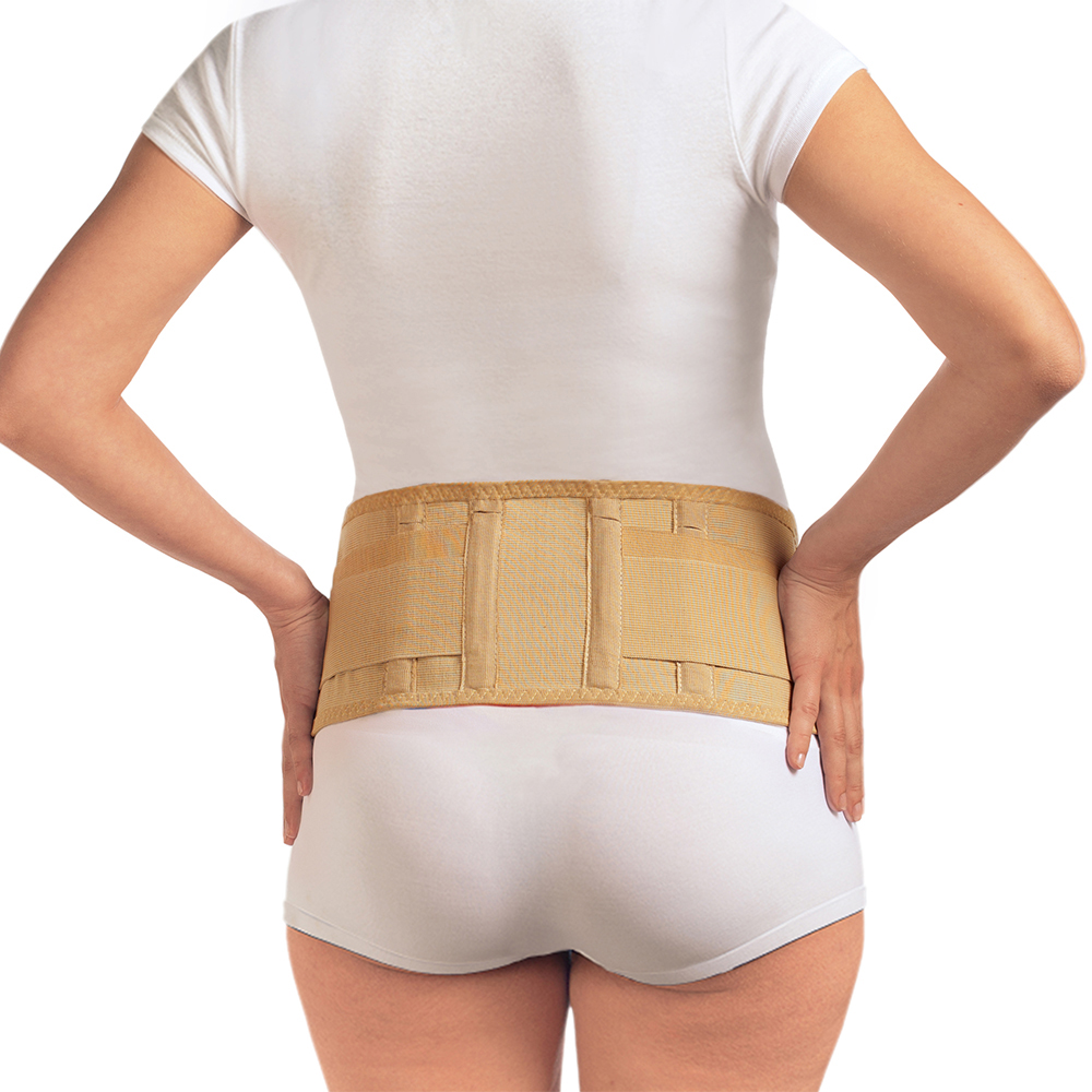 Бандаж эластичный для беременных Польза 307 