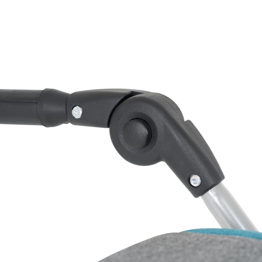 Кресло-коляска для инвалидов Akces-med РЕЙСЕР (размер 2) 