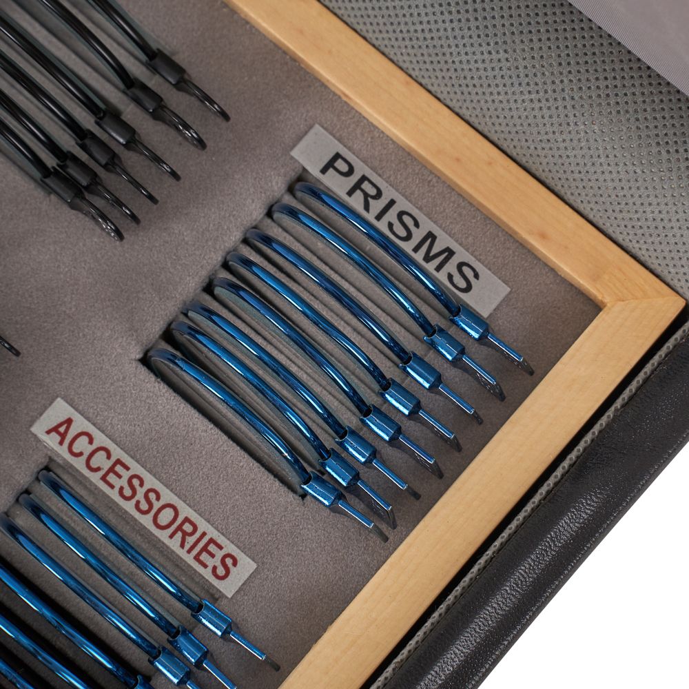 Набор на 103 пробных очковых линз Армед  