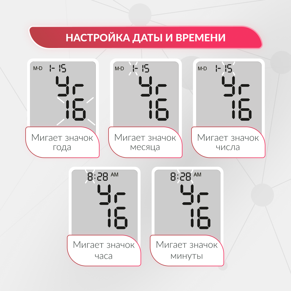 Тонометр Армед YE670A  <span>Классическая манжета</span>