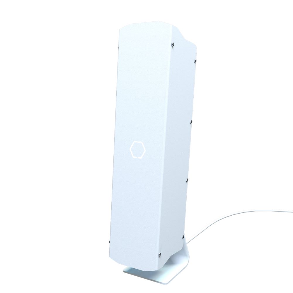 Очиститель воздуха ультрафиолетовый ОВУ-01 "Солнечный бриз"   