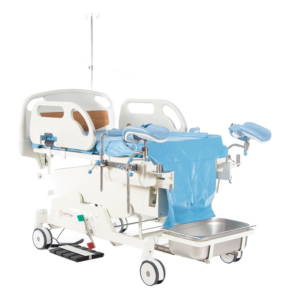 Кресло-кровать медицинская для родовспоможения Армед SC-A 