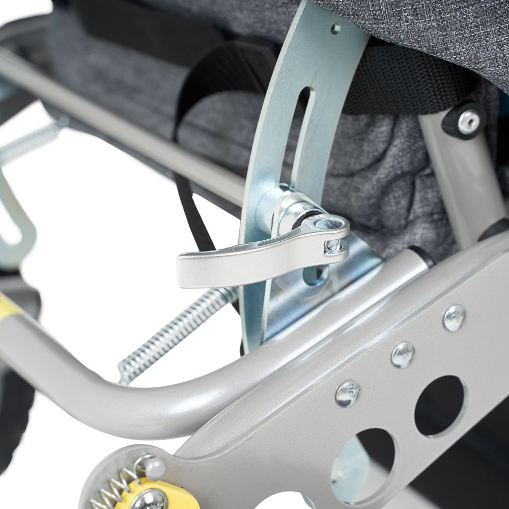 Кресло-коляска для инвалидов Akces-med РЕЙСЕР (размер 2) 