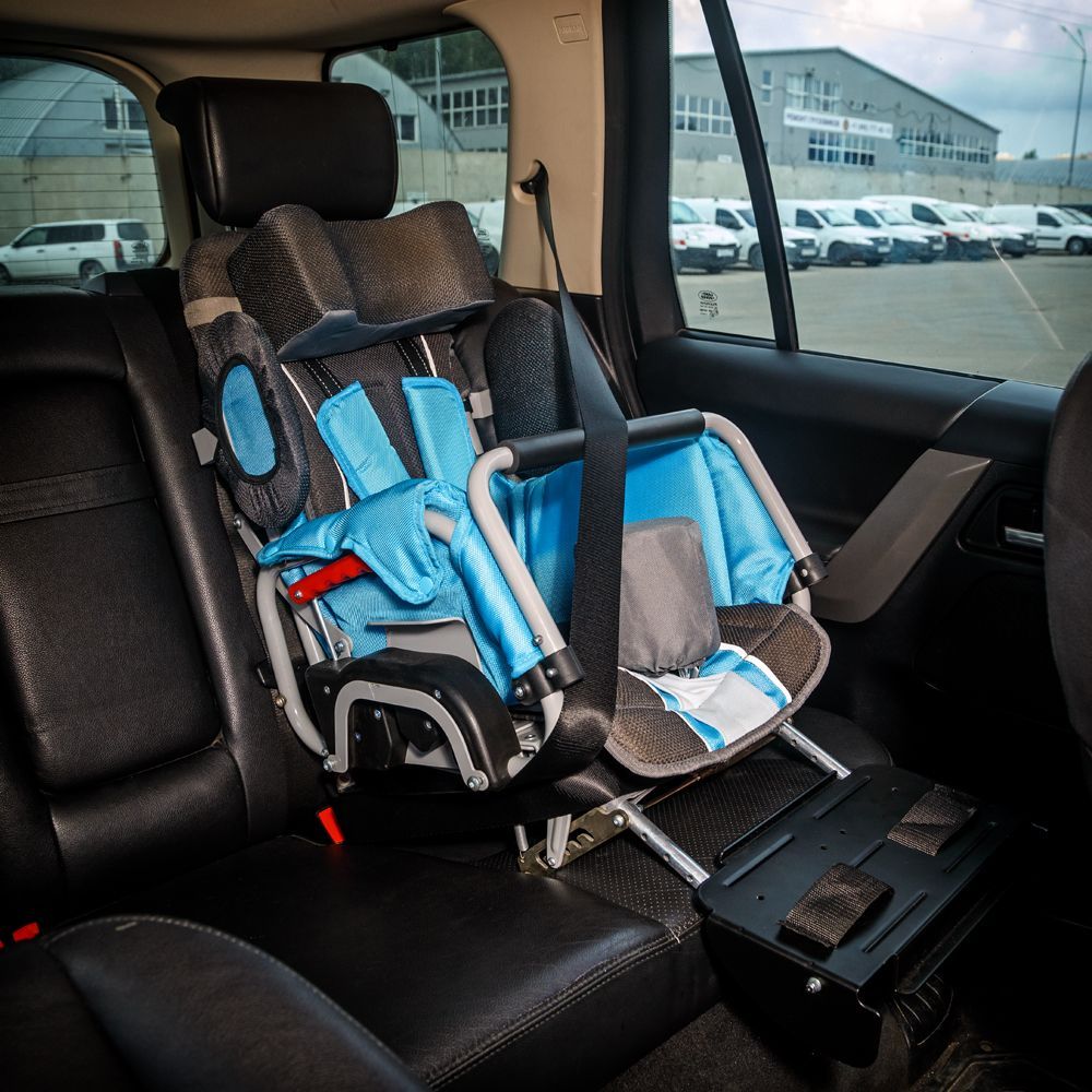 Кресло-коляска для инвалидов Армед H 006 