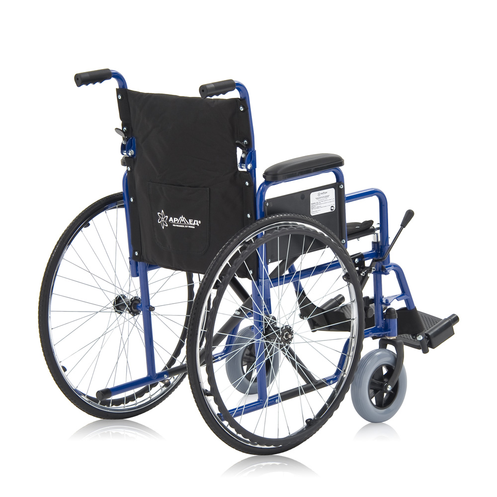 Кресло-коляска для инвалидов Армед H 003 