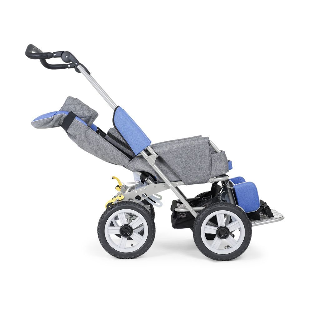 Кресло-коляска для инвалидов Akces-med РЕЙСЕР (размер 2) 