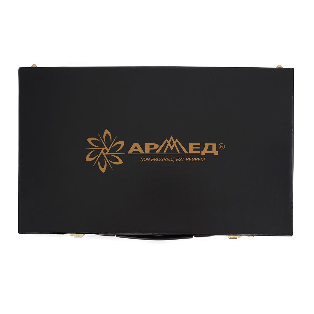 Набор на 232 пробных очковых линз Армед  