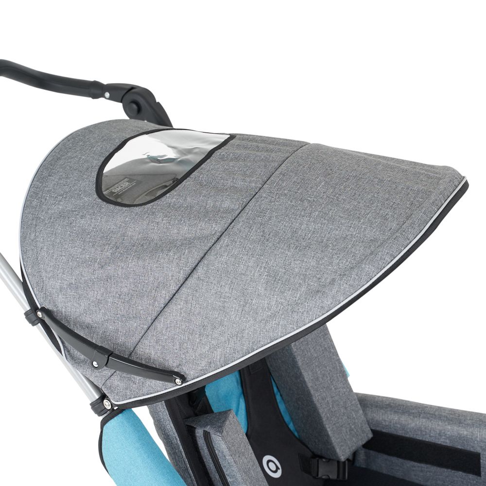 Кресло-коляска для инвалидов Akces-med РЕЙСЕР (размер 2) 