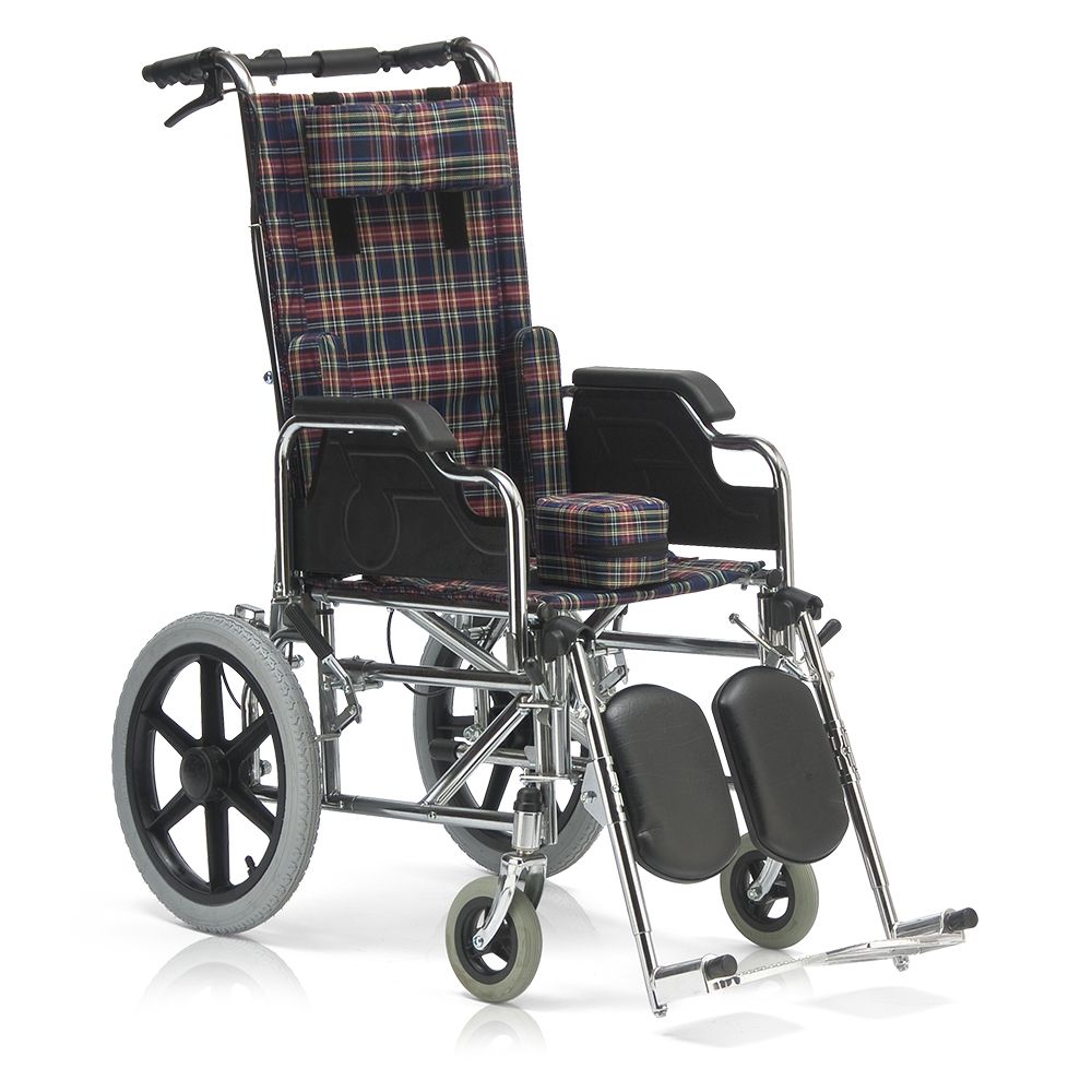 Кресло-коляска для инвалидов Армед FS212BCEG 