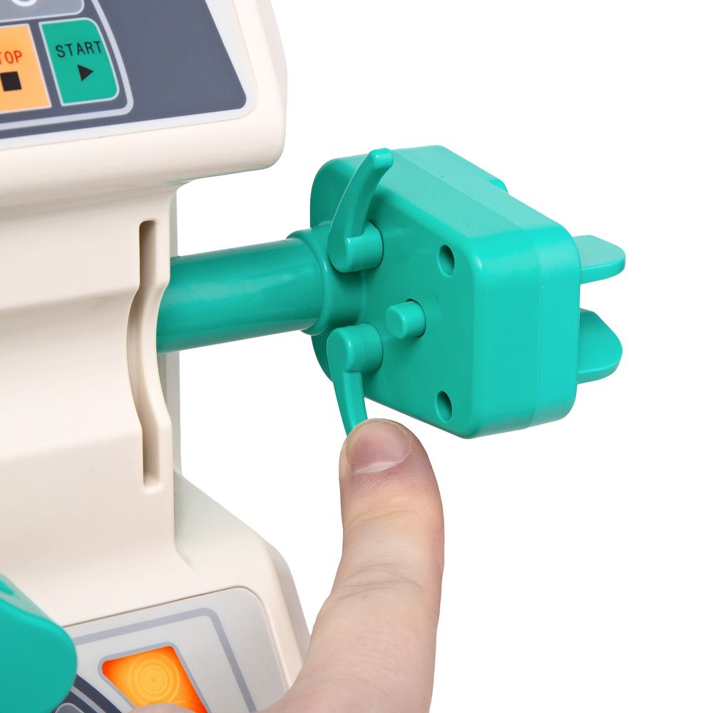 Дозатор медицинский для внутривенного вливания Армед LINZ-8B 