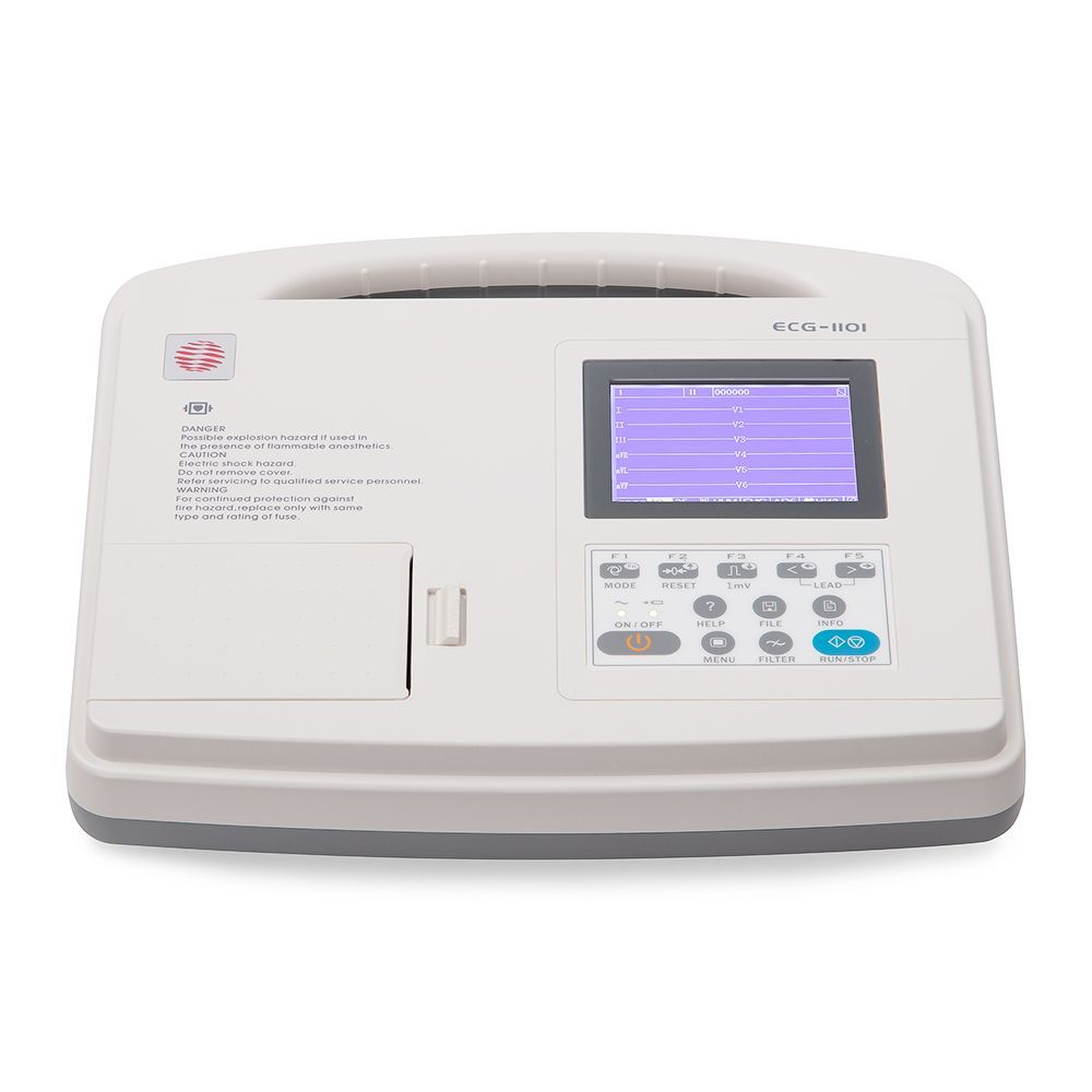 Carewell EKG Cihazı Tamiri