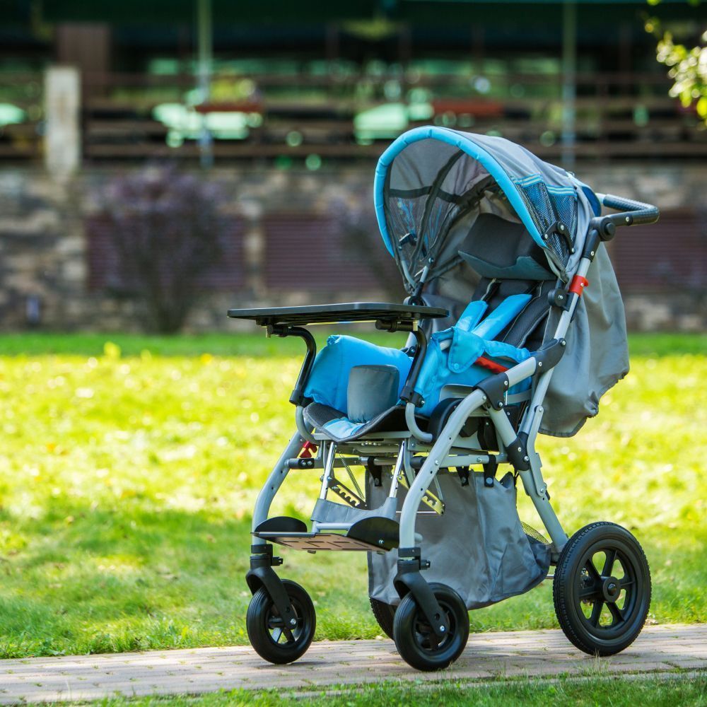 Кресло-коляска для инвалидов Армед H 006 