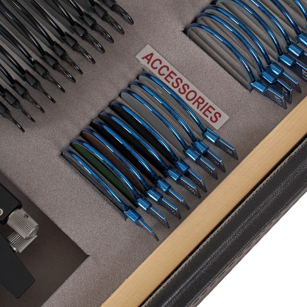 Набор на 103 пробных очковых линз Армед  