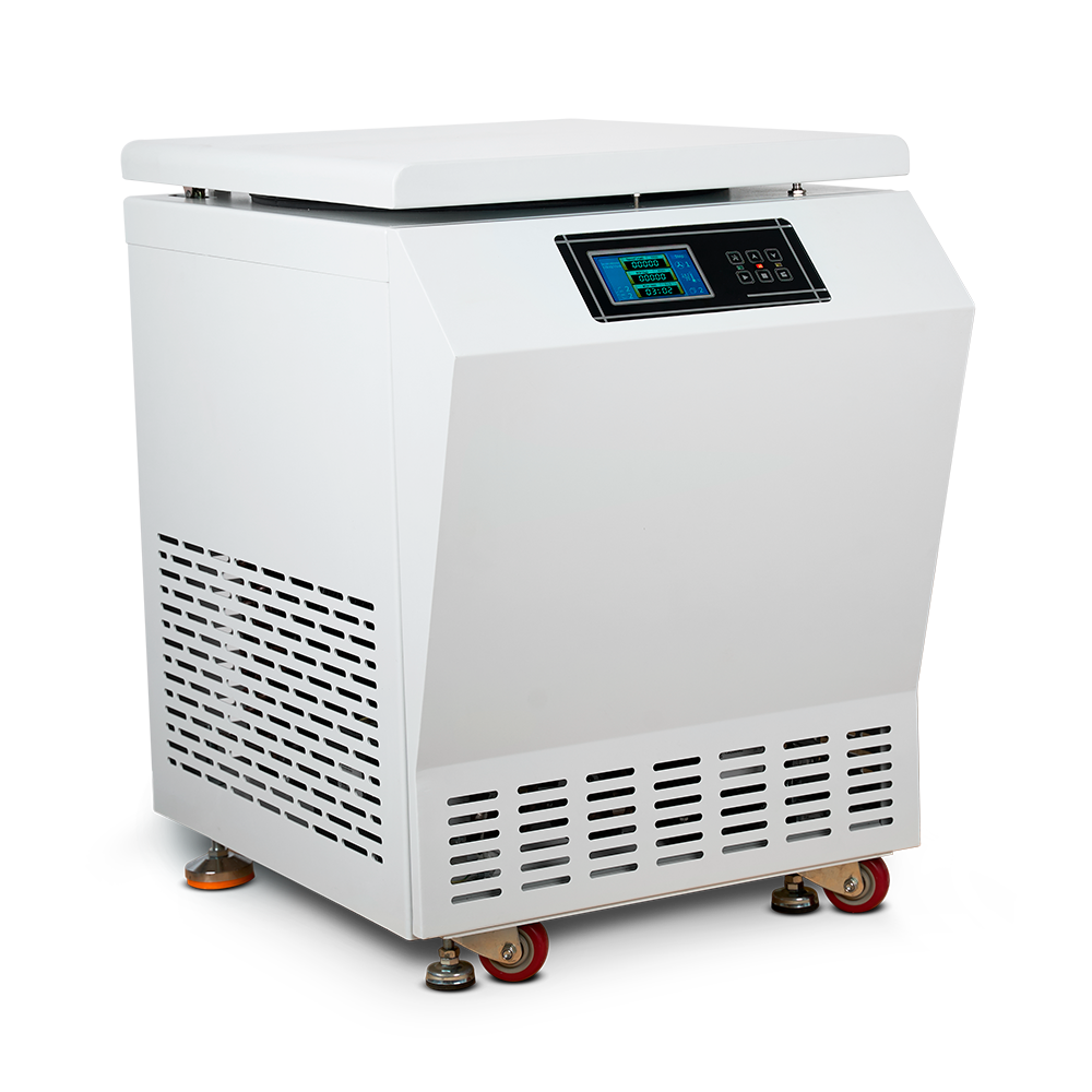 ЦЕНТРИФУГА LC-06F Floor рефрижераторная для крови 500ml х4 «Armed»