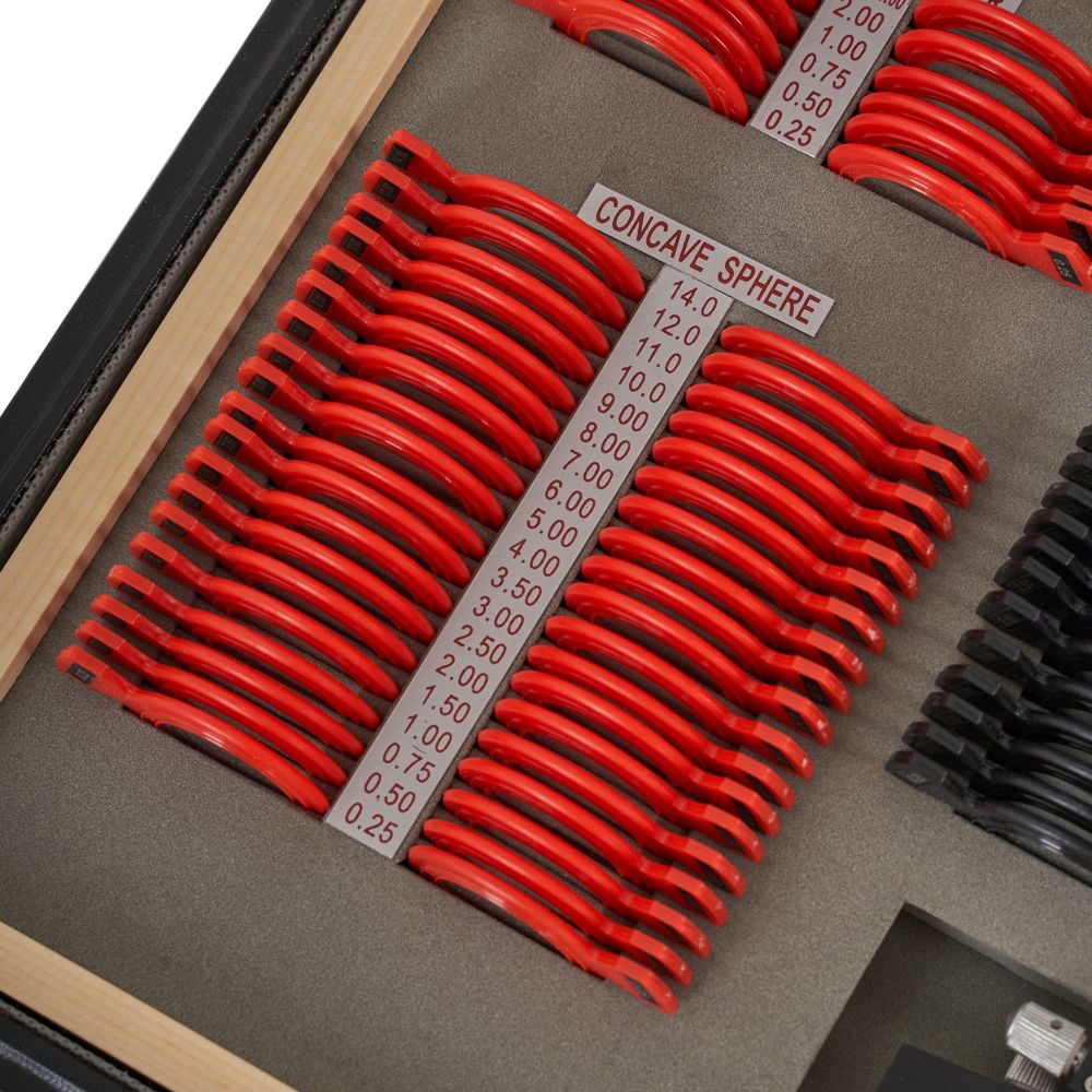 Набор на 103 пробных очковых линз Армед  