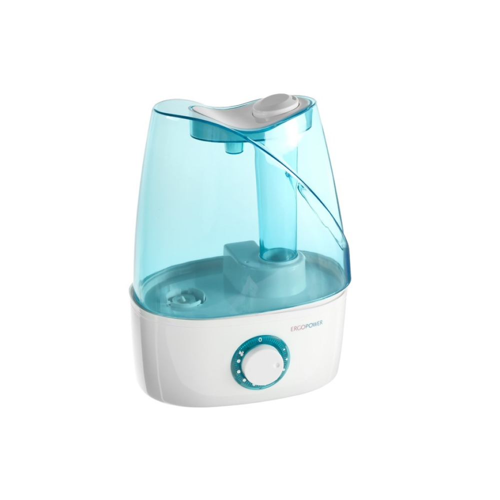 Увлажнитель воздуха ультразвуковой ERGOPOWER ER-607 4 л   